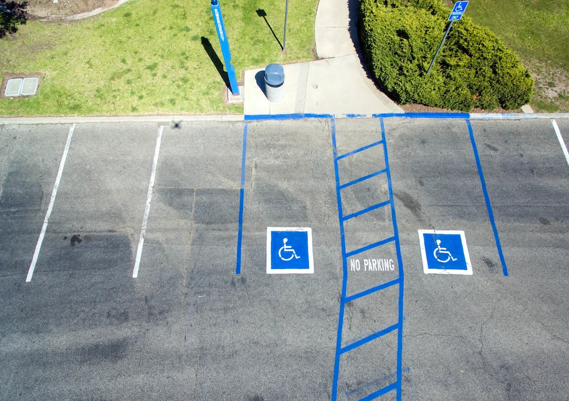 ADUs with ADA Features