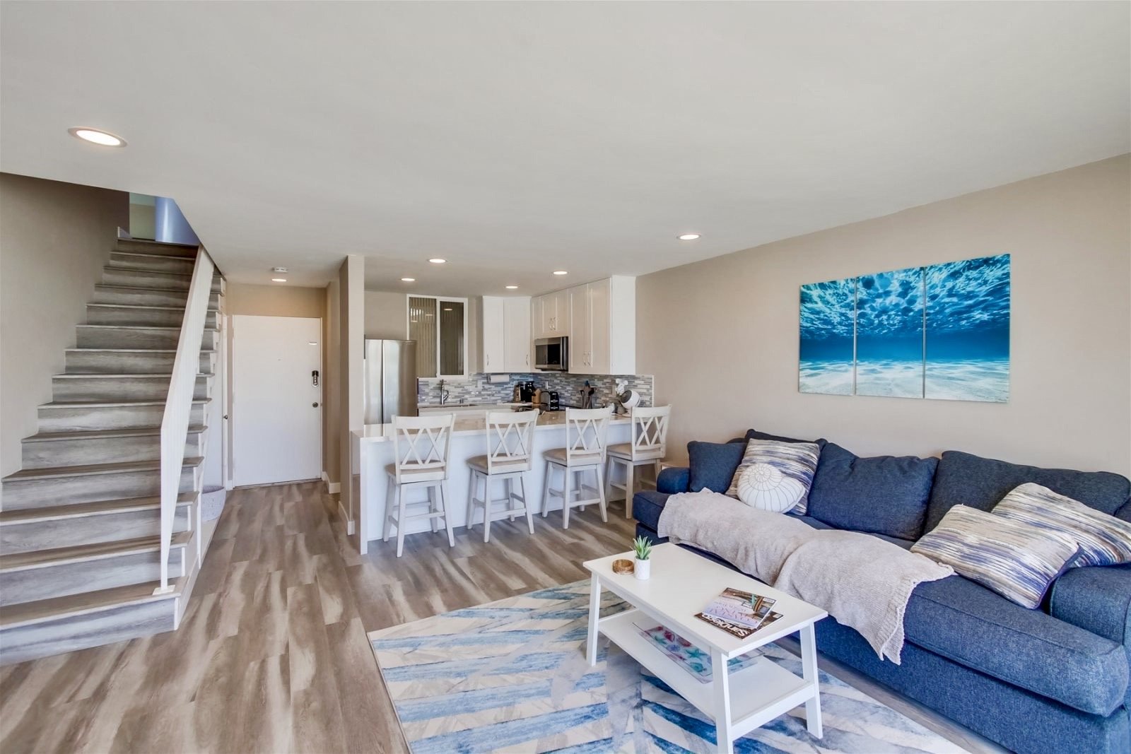 Mission Bay Condo Remodel