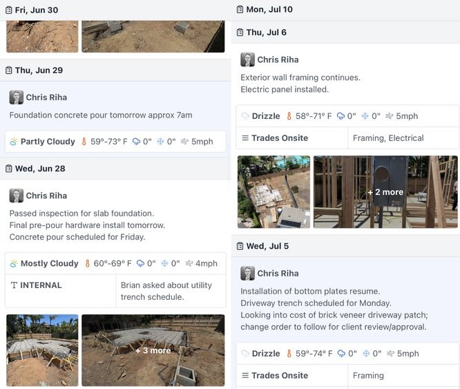 Enhance Your Project with Our Comprehensive JobLogs