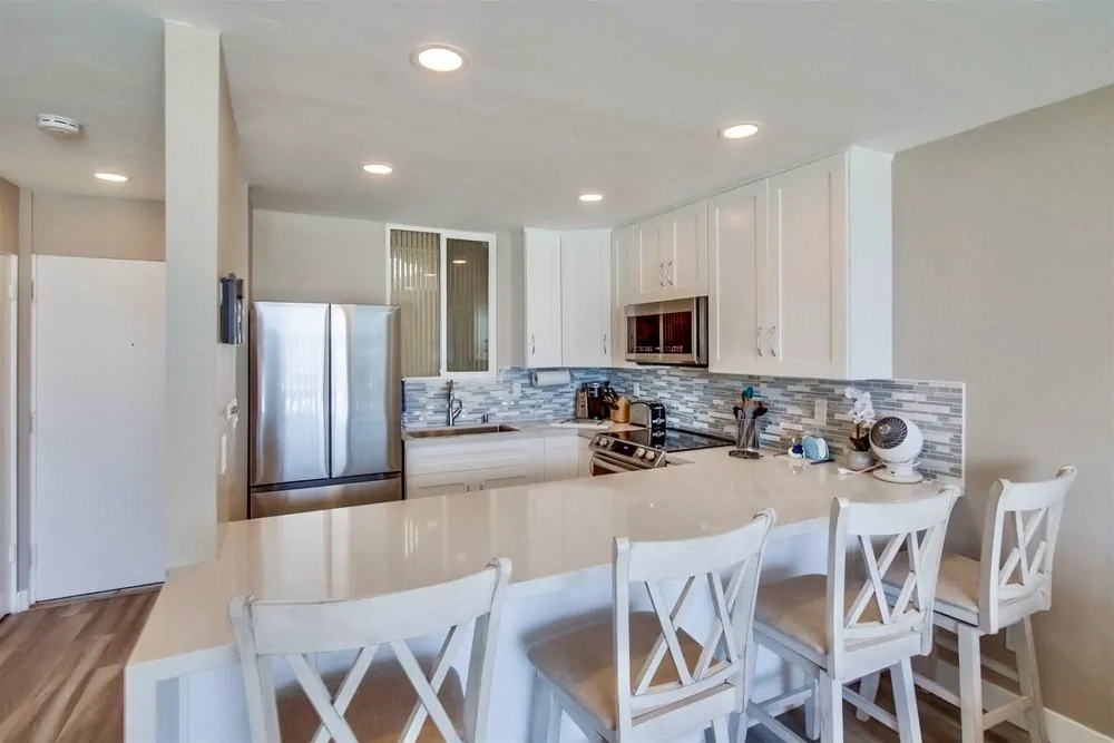 Mission Bay Condo Remodel