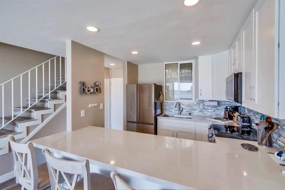 Mission Bay Condo Remodel