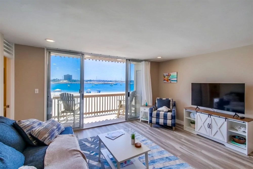 Mission Bay Condo Remodel