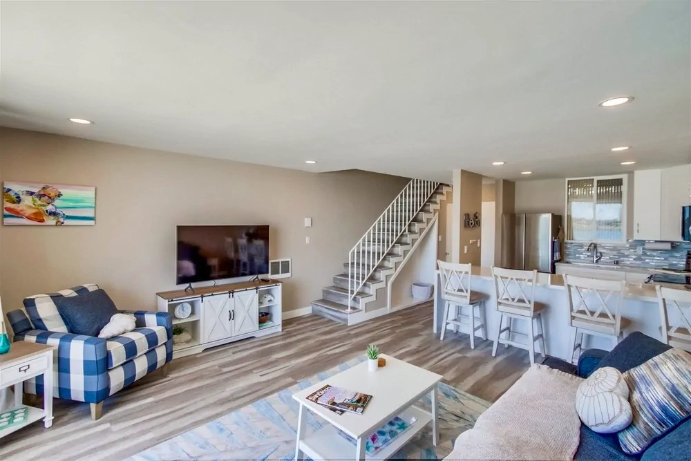 Mission Bay Condo Remodel