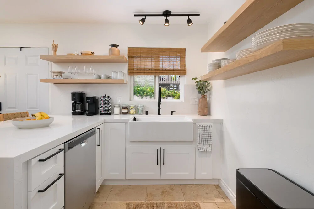 Pacific Beach Kitchen Remodel
