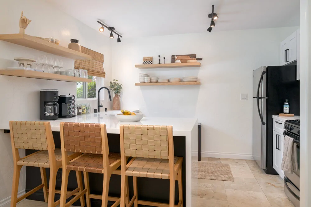 Pacific Beach Kitchen Remodel