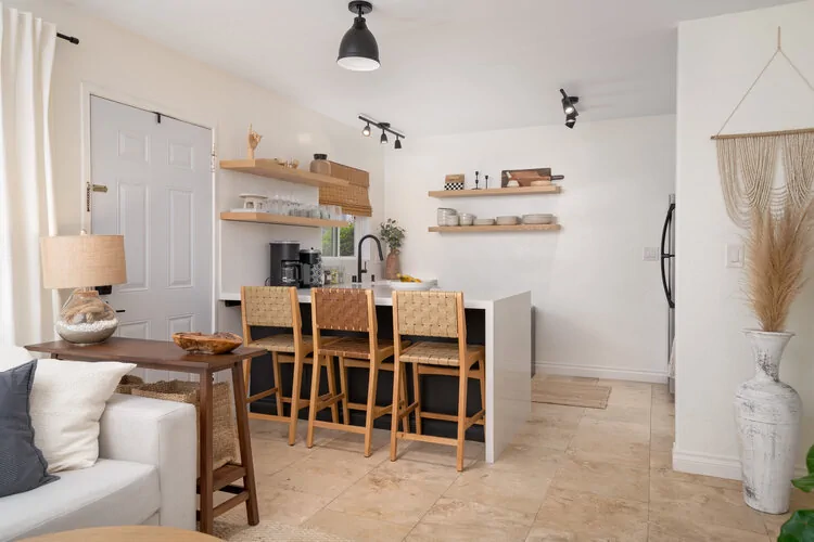 Pacific Beach Kitchen Remodel