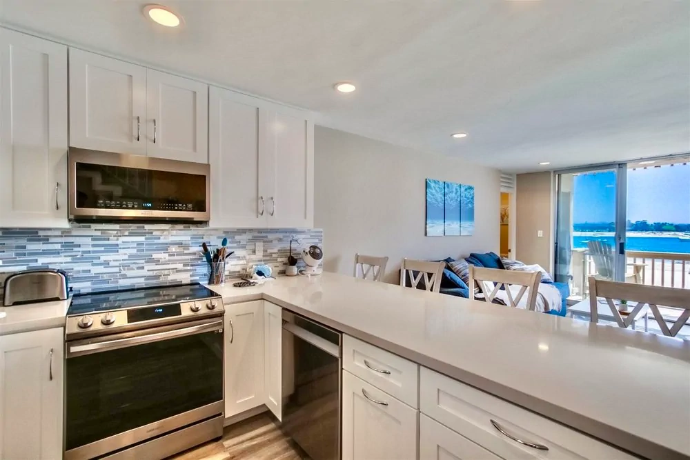Mission Bay Condo Remodel