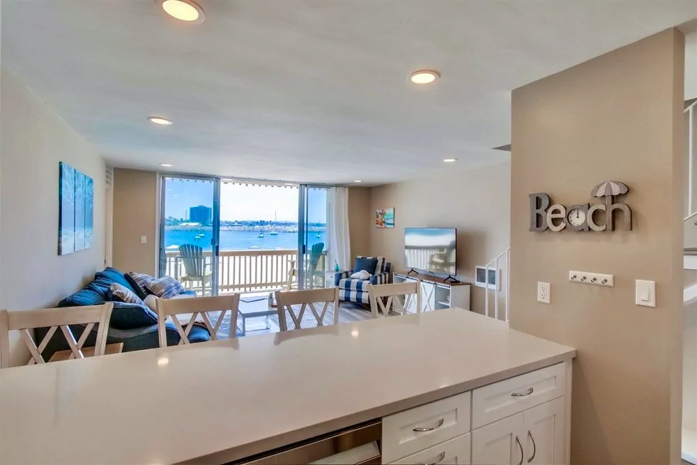 Mission Bay Condo Remodel