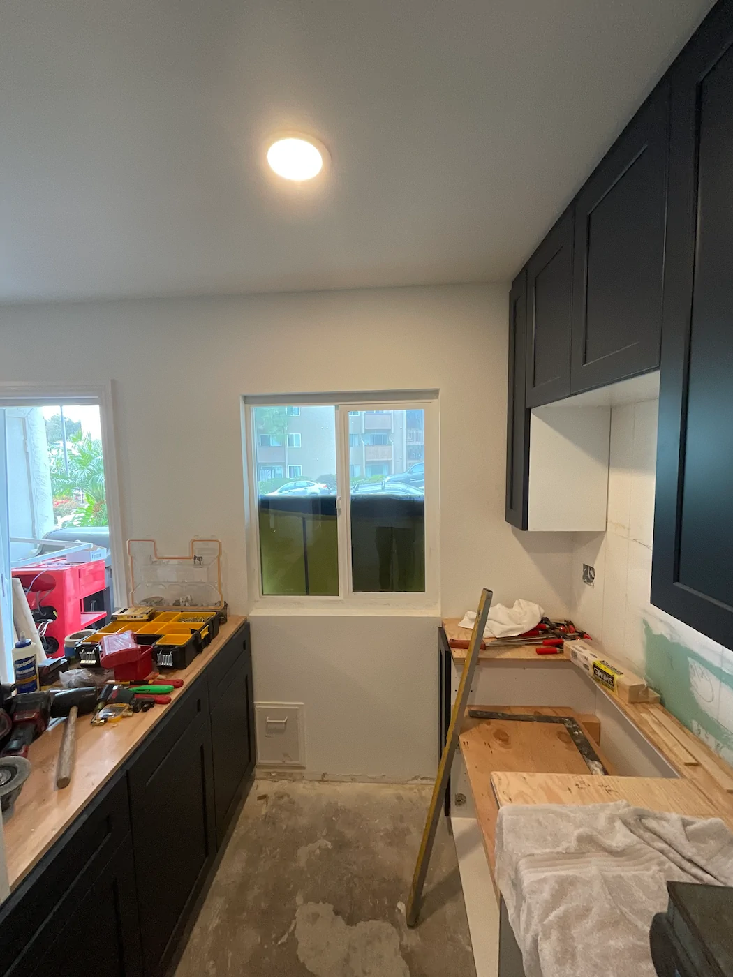 Huerfano Remodel