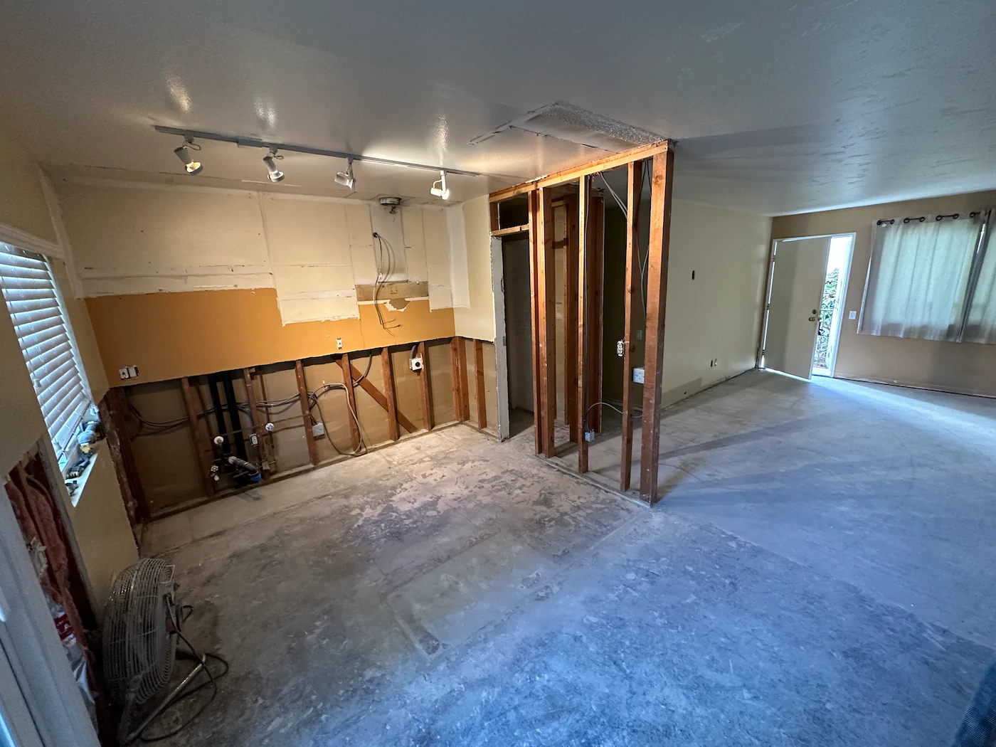 Huerfano Remodel