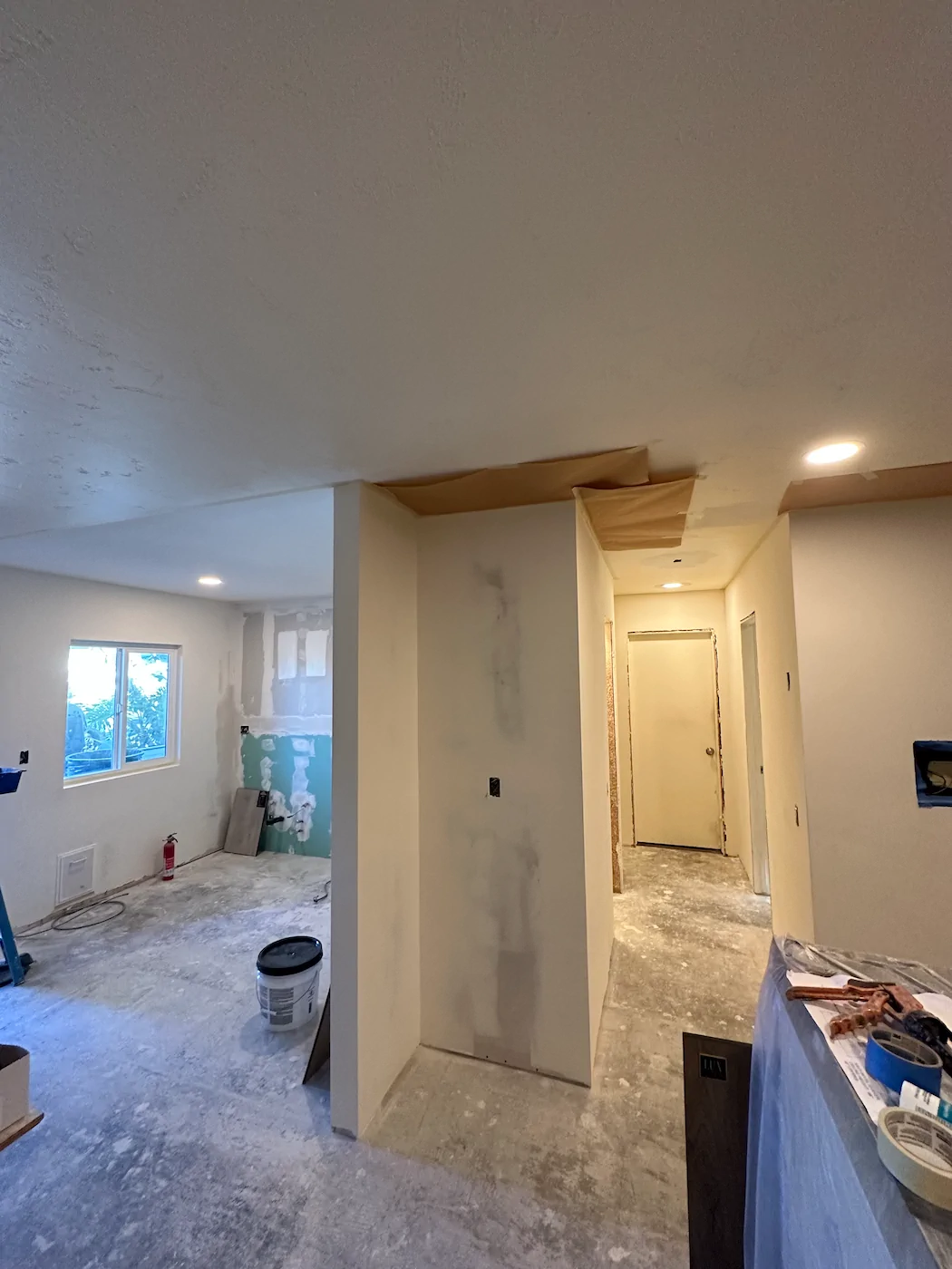Huerfano Remodel