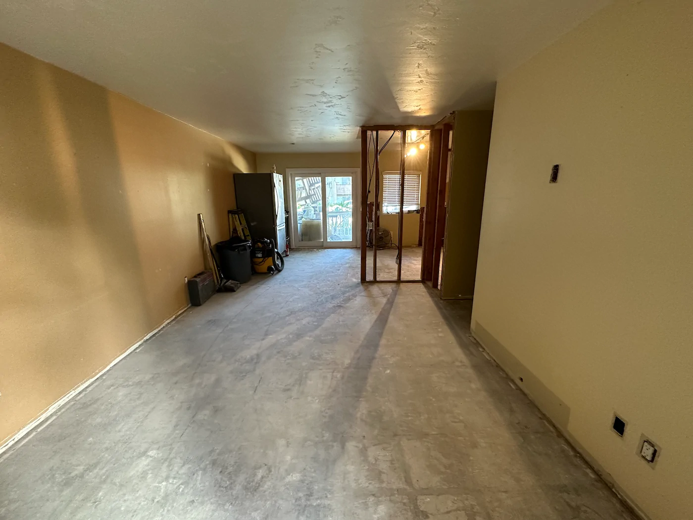 Huerfano Remodel