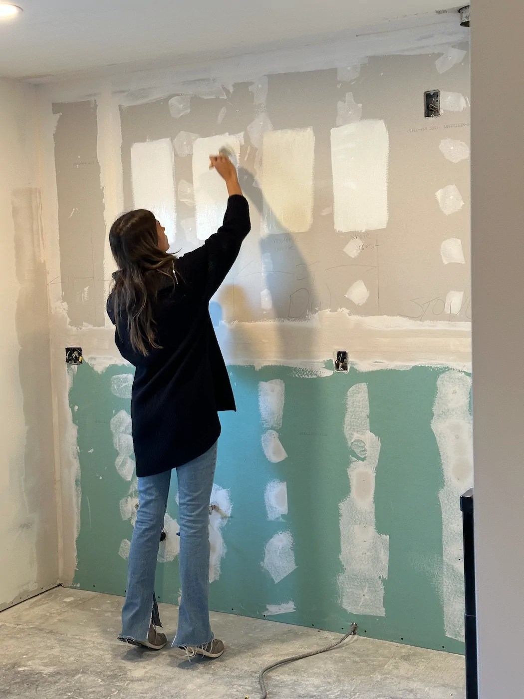 Huerfano Remodel