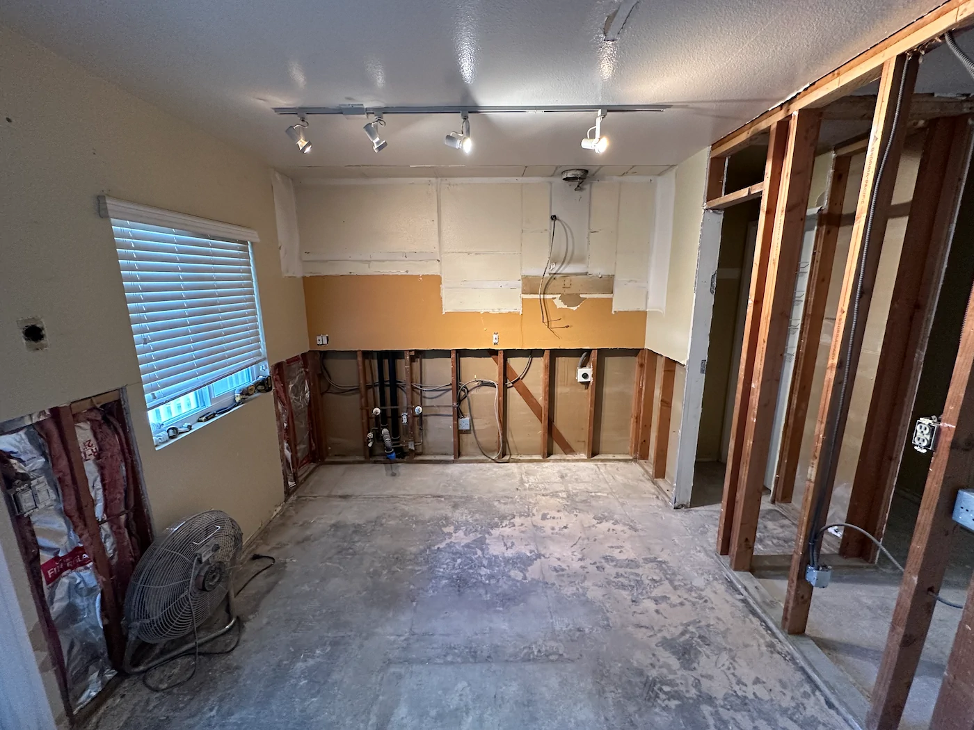 Huerfano Remodel