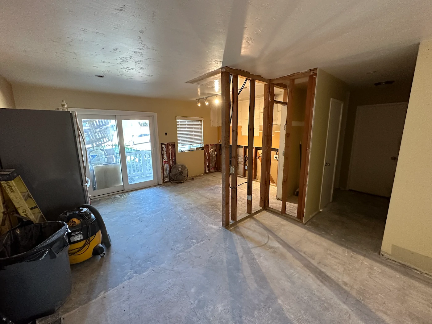 Huerfano Remodel