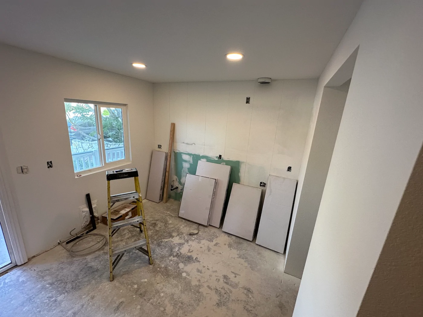 Huerfano Remodel