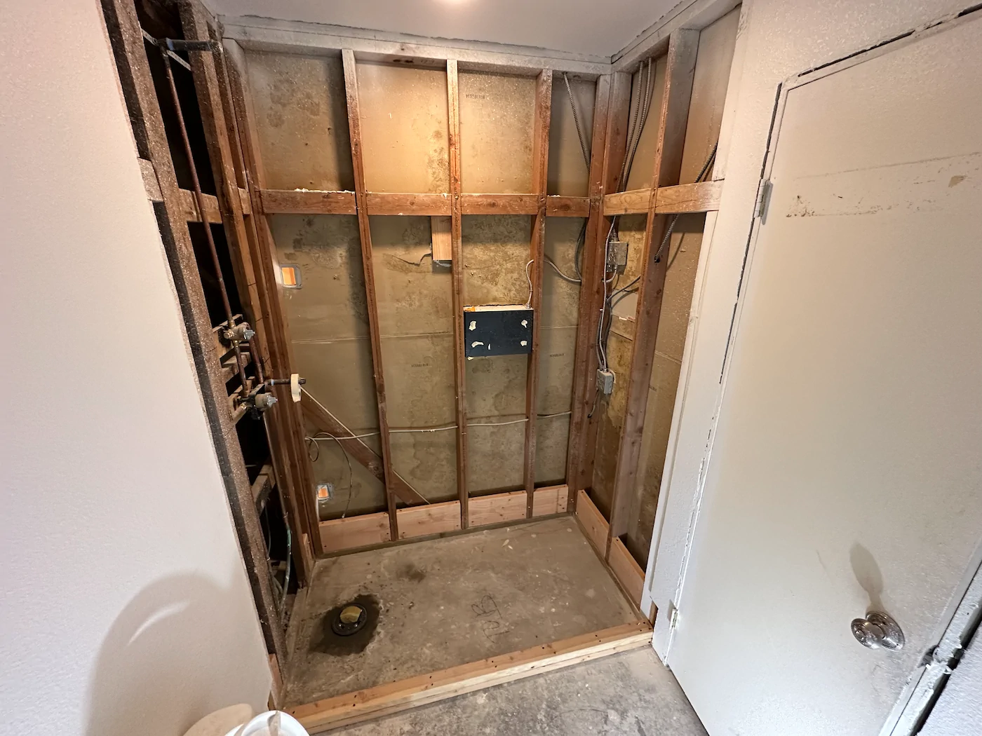 Huerfano Remodel