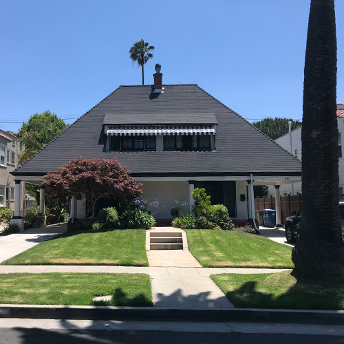 sb9 compliance example of duplex in los angeles