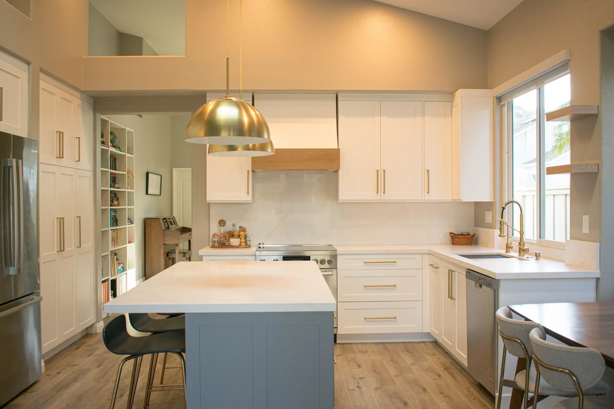 Caminito Exquisito Kitchen Remodel