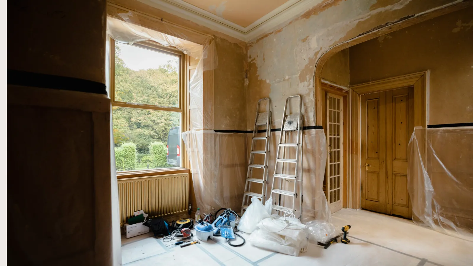 The Emotional Rollercoaster of a Whole Home Renovation: How to Stay Sane and Organized