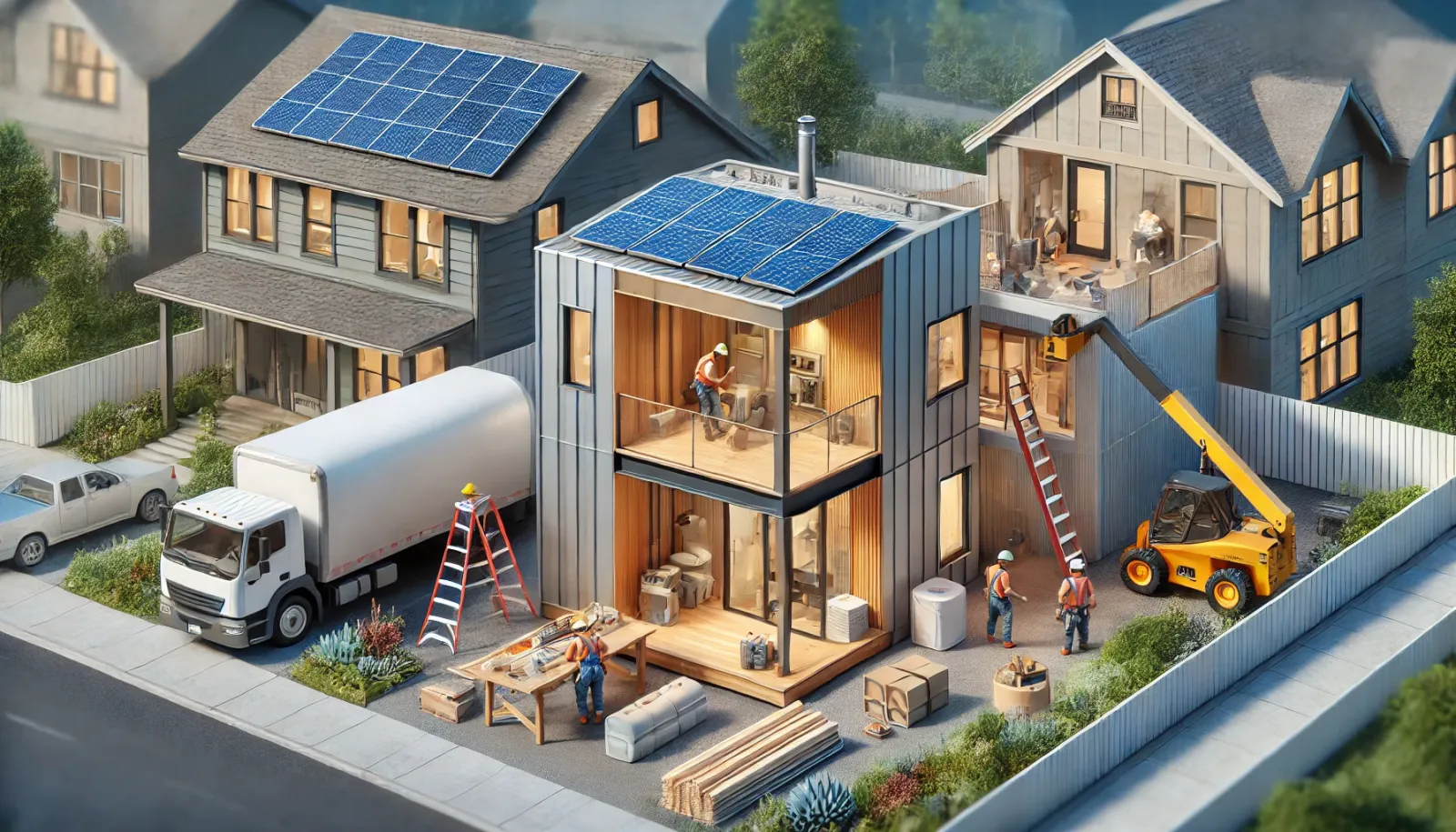 Top 7 ADU Contractor Innovations: What’s New in the Industry?