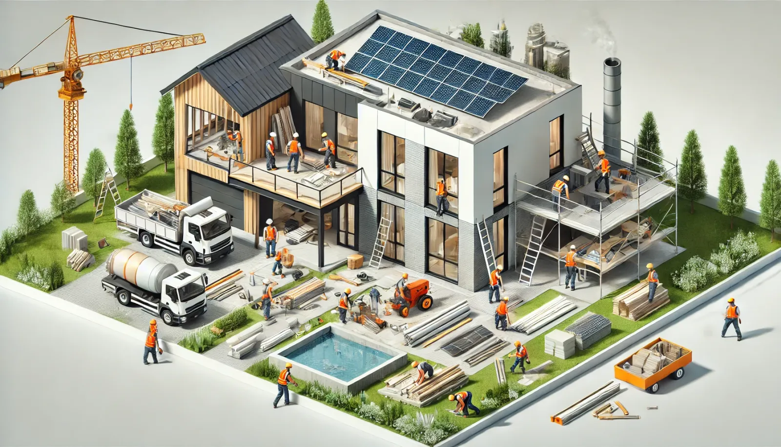 What Sets the Best Home Builders Apart? Discover Their Secret Formula
