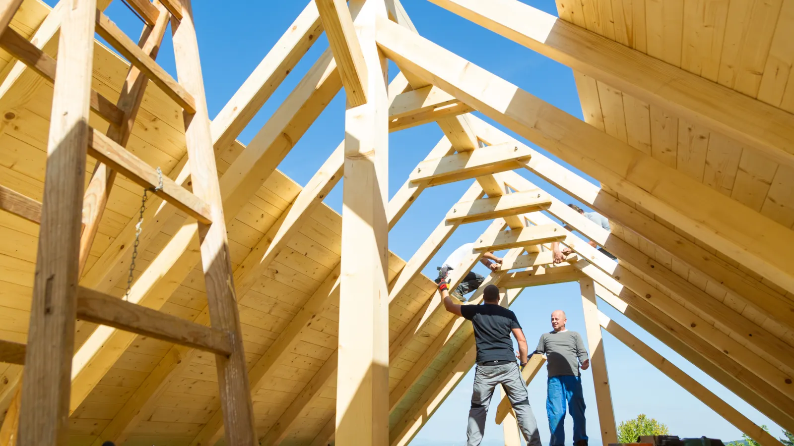How Home Building Contractors are Revolutionizing Modern Homes
