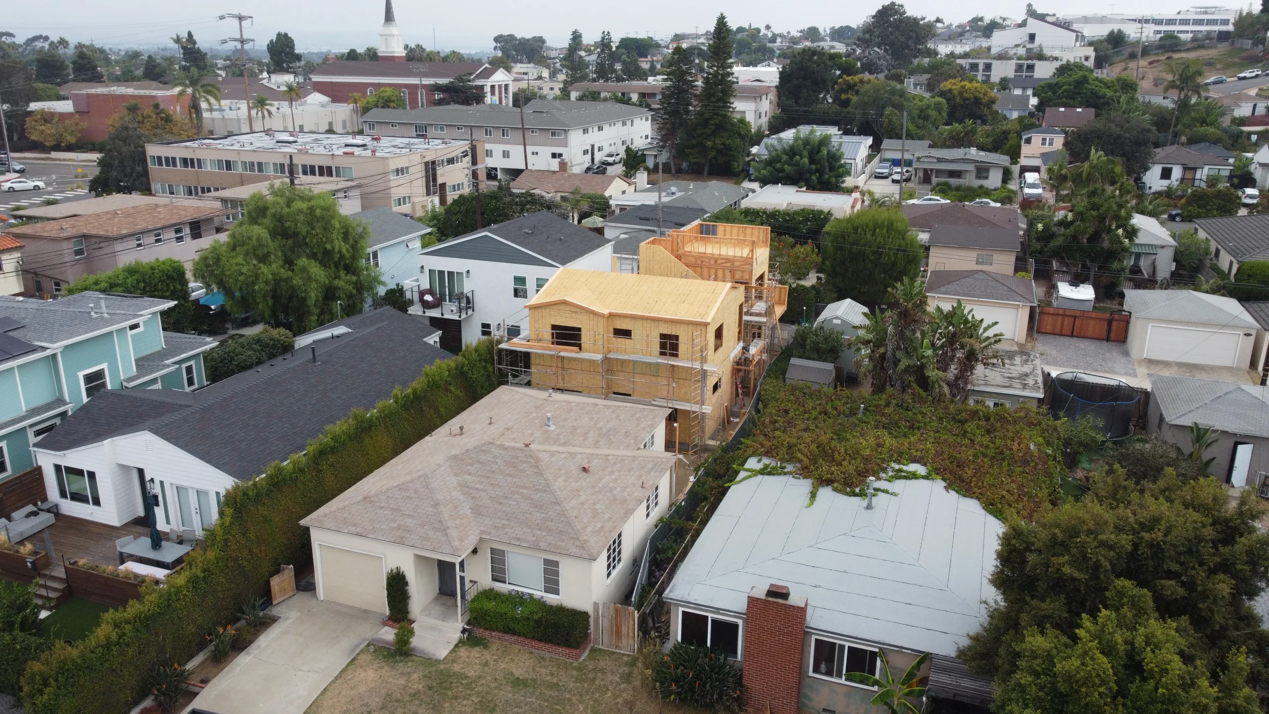 Quimby Street Multi-ADU Project