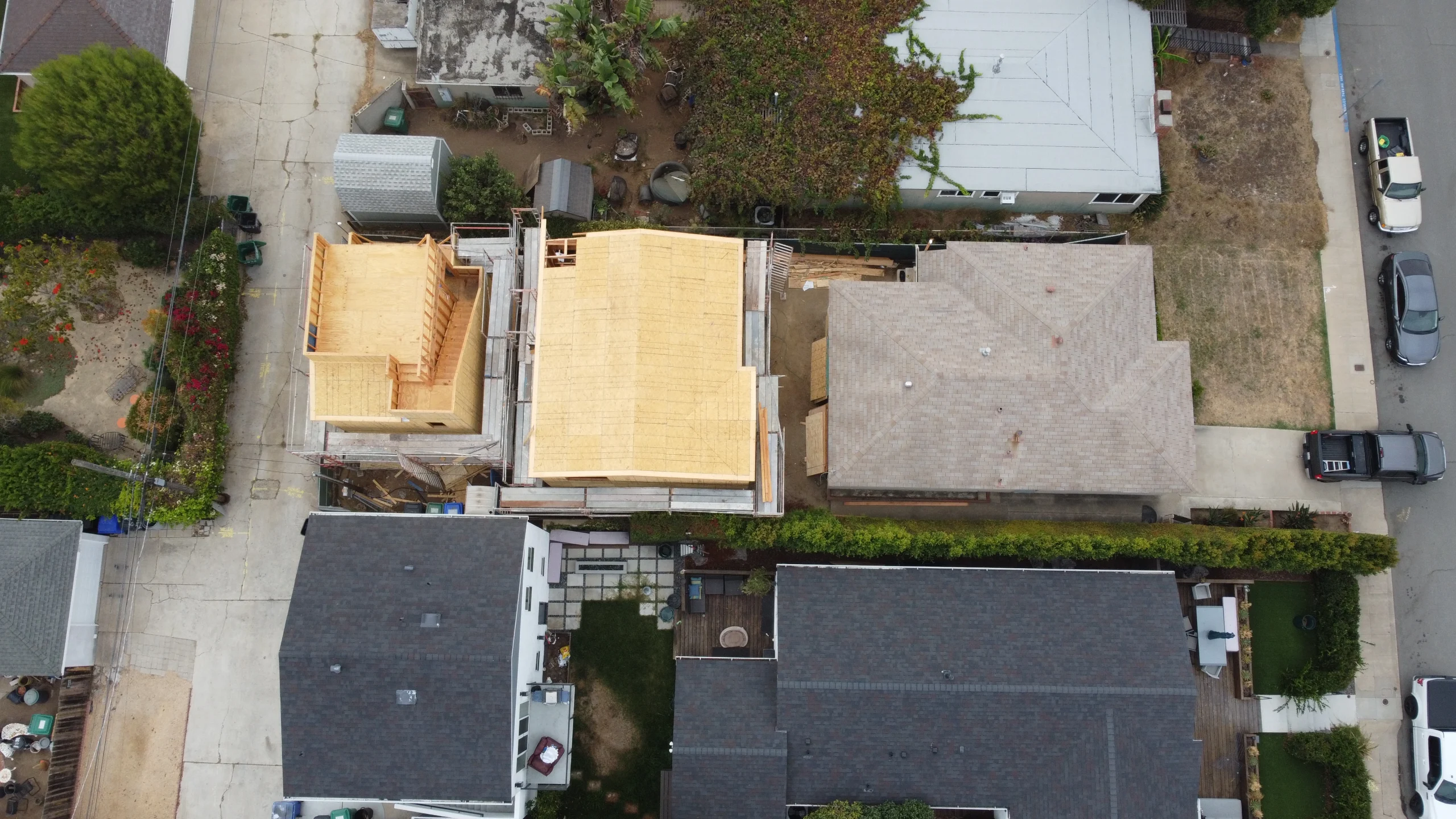 Quimby Street Multi-ADU Project