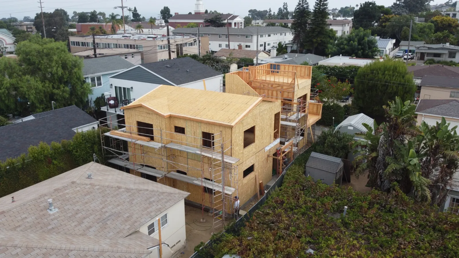 Quimby Street Multi-ADU Project