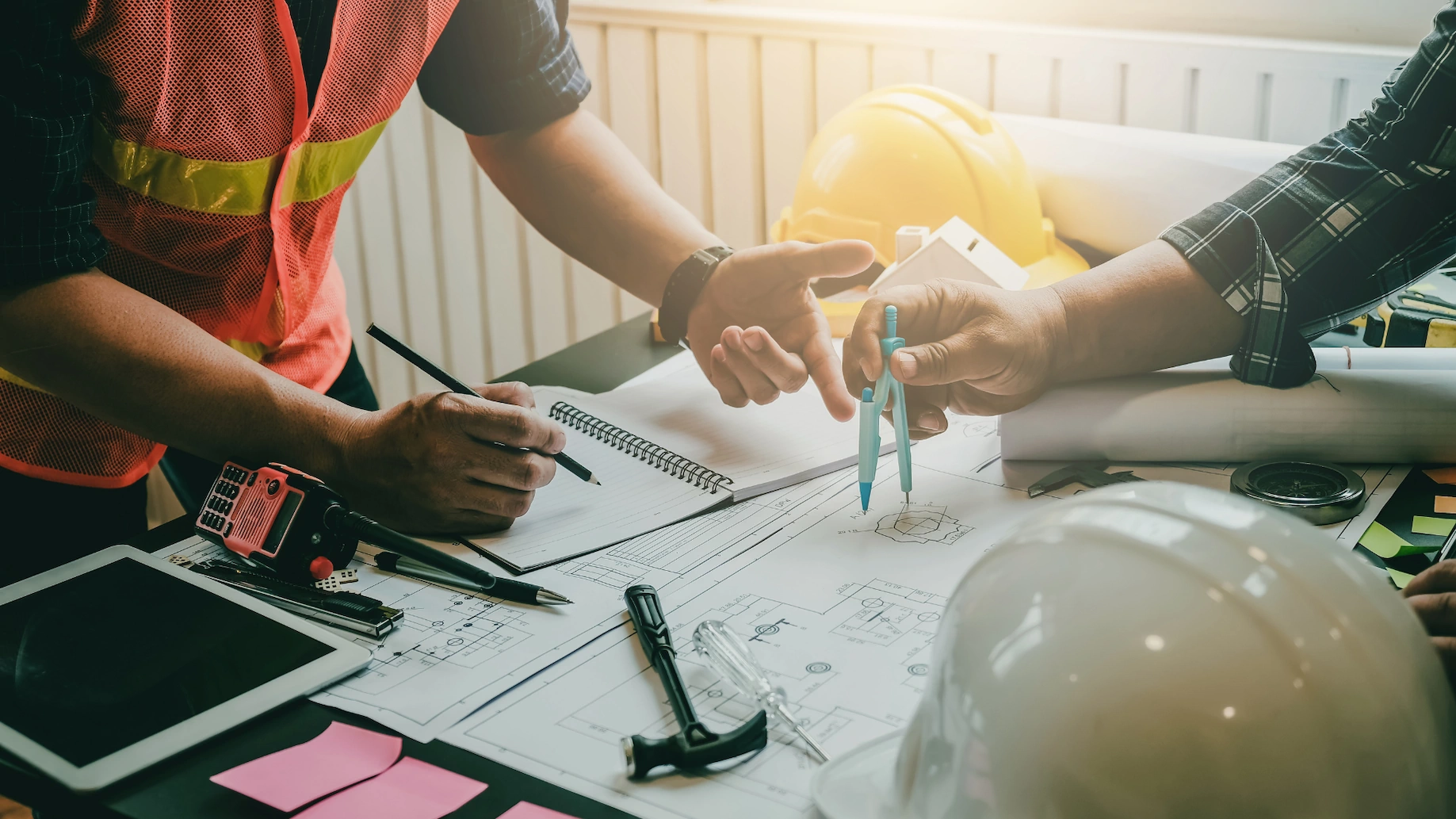Understanding the Roles Behind Effective Construction Management with Builders Now