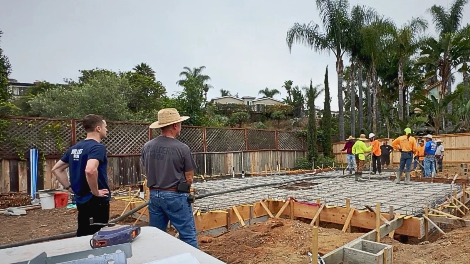 The Builders Now Story: From Ground Zero to Groundbreaking