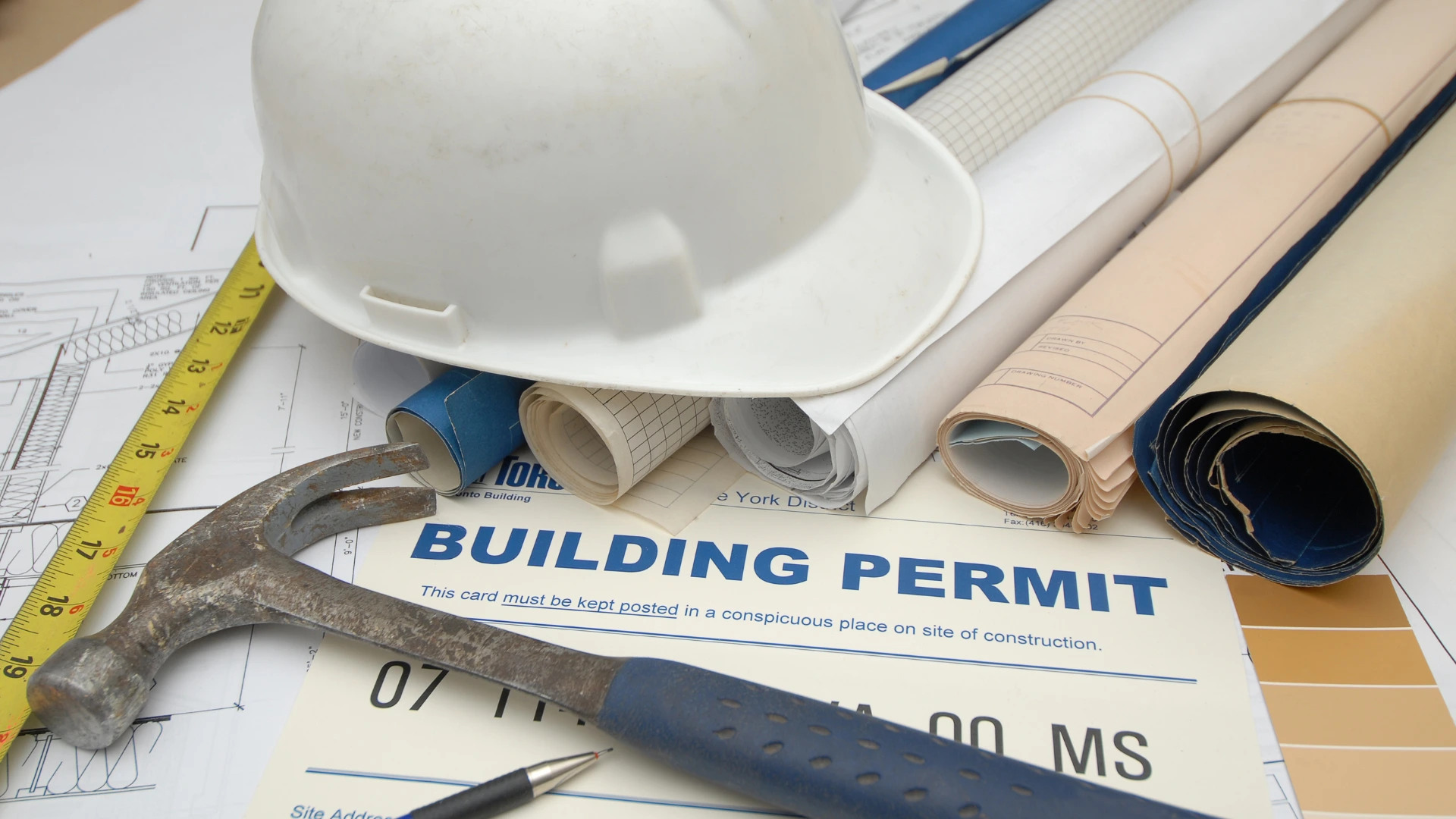 Here's Why Skipping the Building Permit Is a Costly Mistake