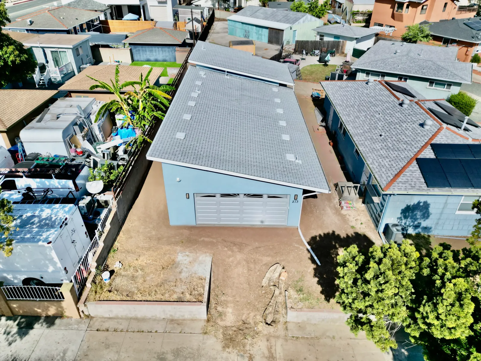 Alpine ADU exterior